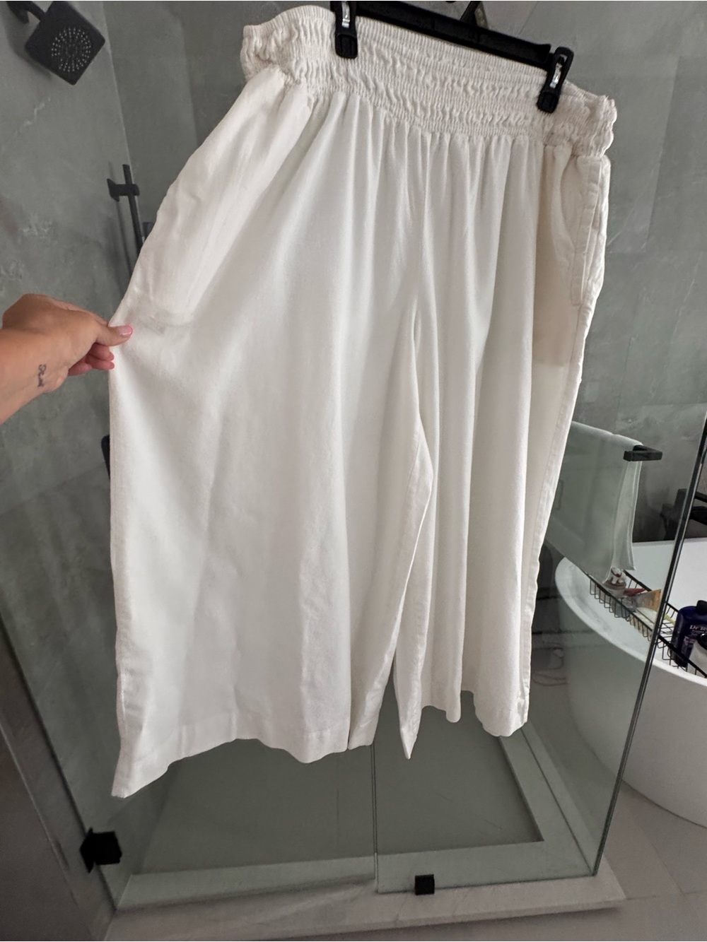 Palazzo pants